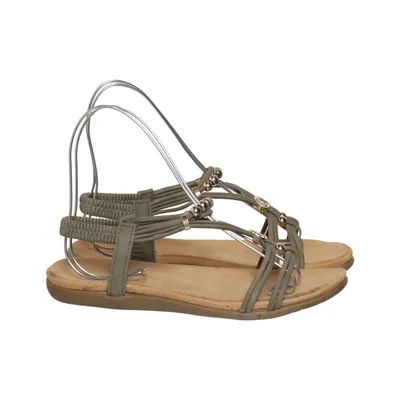 Sandaler (Grå) från Living Updated