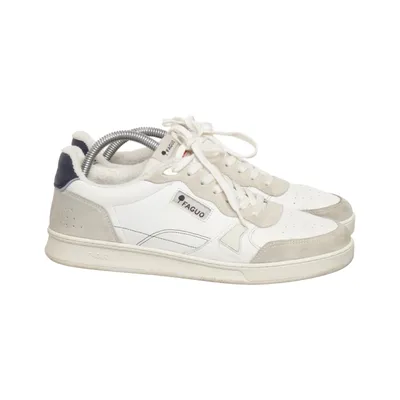 Sneakers (Vit, Beige) från Faguo Skinn