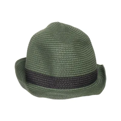 Fedorahat  (Grøn) fra Mudo Accessories