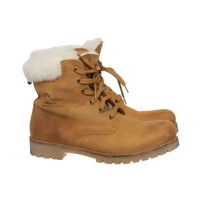 Schnürstiefel (Braun) von Panama Jack