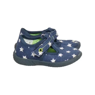 Gymnastic shoes (Blue, White, Multicolored) from Woodstone