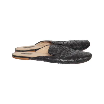 Mules (Black) from Dune London