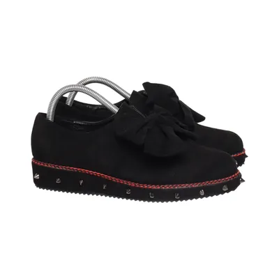 Loafers (Svart) från Lucky Shoes