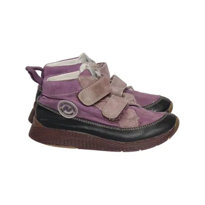 Gymschoenen (Lila, Zwart) van Naturino