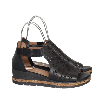 Sandaler (Svart) från Remonte Skinn
