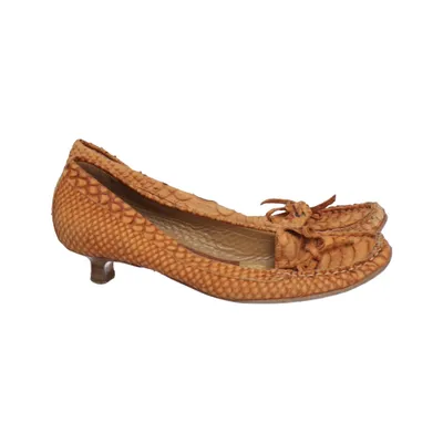 Mocassins (Bruin) van Progetto