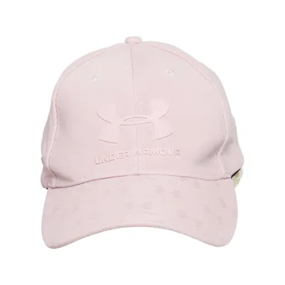 Casquette de baseball (Rose) de Under Armour Acrylique