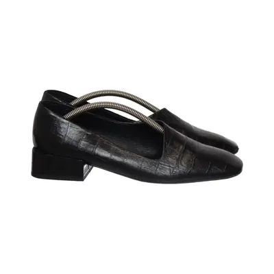 Loafers (Svart) från Miista Skinn