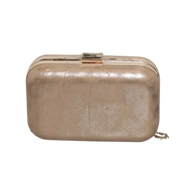 Sac pochette (Or) de Bijou Brigitte