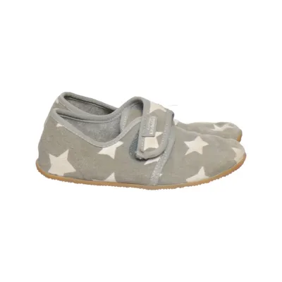 Slippers (Gray, White) from Living Kitzbühel