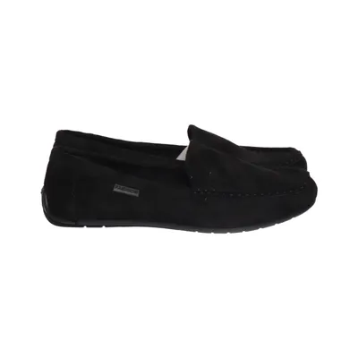Moccasins (Black) from Kayla Shoes
