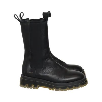 Chelsea boots (Zwart) van Copenhagen Studios