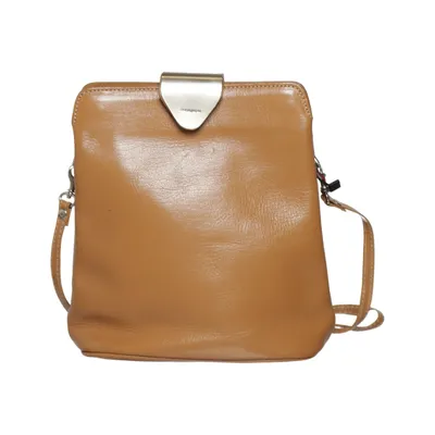 Shoulder-bag (Brown) from Creazioni