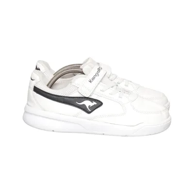 Baskets (Blanc, Noir) de Kangaroos