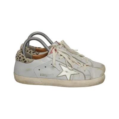 Sneakers (Superstar) från Golden Goose