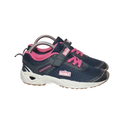 Gymschoenen (Blauw, Roze) van Scout