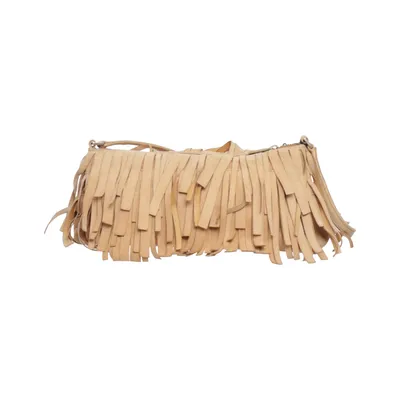 Shoulder-bag (Beige) from Carolina Herrera