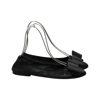 Ballerines (Noir) de GKM Cuir