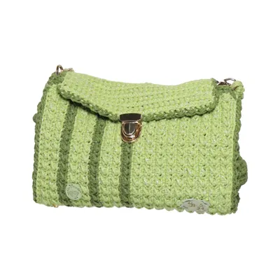 Håndtaske (Grøn) fra Handmade