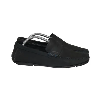 Loafers (Blue) from JOOP! Leather