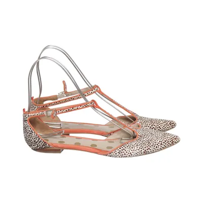 Sandaletten (Beige, Orange, Mehrfarbig) von Boden