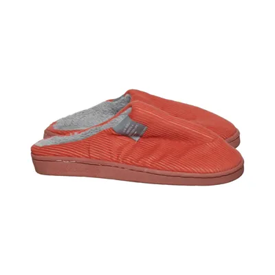 Slippers (Orange) from Jia Jia Polyurethane