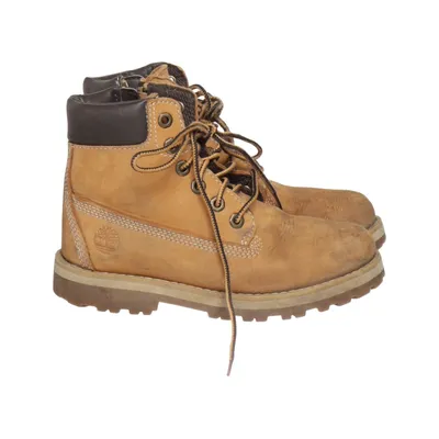 Veterlaarzen (Premium 6 Inch Boot) van Timberland Leer