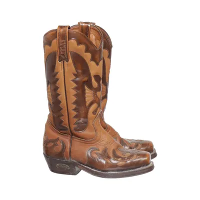 Cowboyboots (261 Hr) från Loblan Skinn