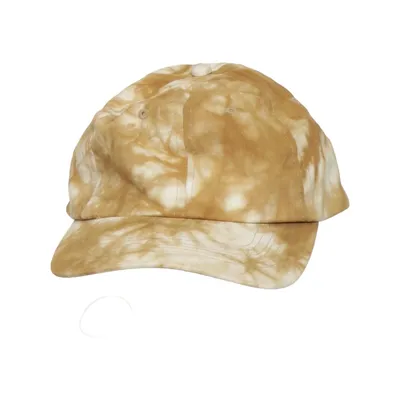 Casquette de baseball (Marron, Multicolore) Coton
