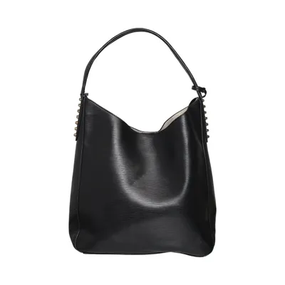 Axelremsväska (Svart) från Trussardi Polyester