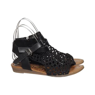 Sandals (Black) from Blowfish Leather