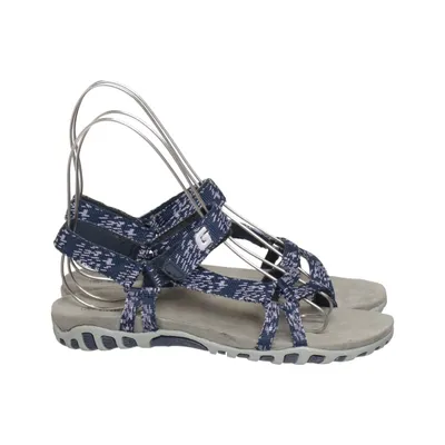 Sandals (Blue, Gray) from Graceland
