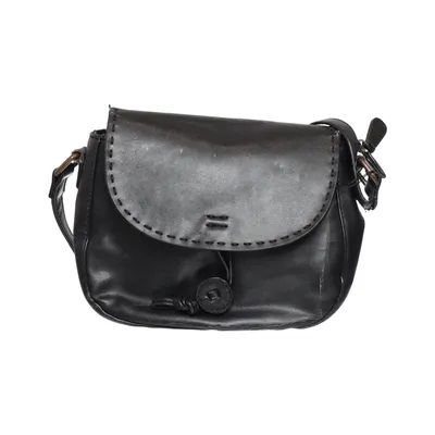 Shoulder-bag (Black) from David Jones