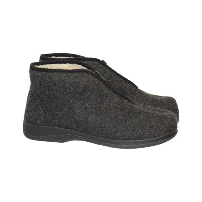 Chaussons (Gris) de Hush Puppies Polyuréthane, Laine