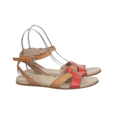 Sandals (Brown, Red, Multicolored) from Janet Sport