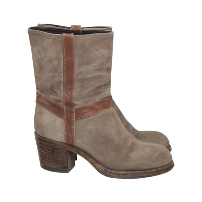Boots (Brun) från Pantanetti Skinn