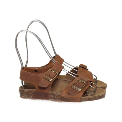 Sandales (Marron) de Biomodex Cuir