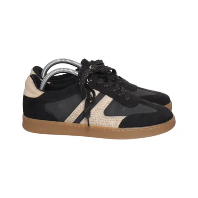 Trainingsschoenen (Zwart, Beige) van La Strada