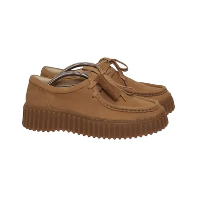 Mocassins (Torhill Bee) van Clarks Leer