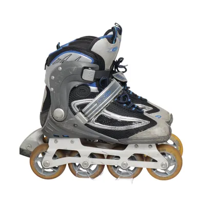 Inlines (Sort, Grå, Blå) fra HY Skate