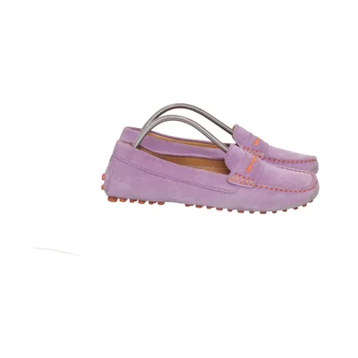 Loafers (Lila, Orange) från Manila Grace