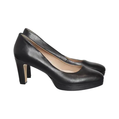Pumps (Black) from Excellent
