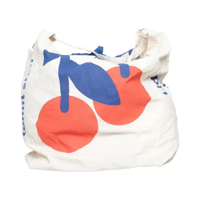 Sac en toile (Beige, Multicolore) de Lidl