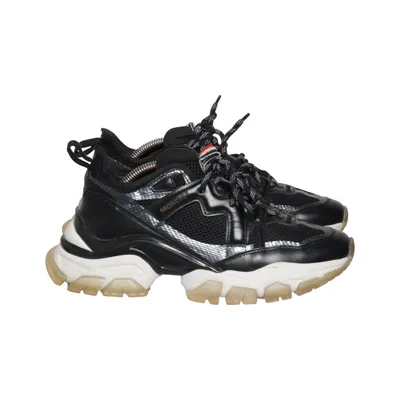 Baskets (Noir, Blanc) de Moncler