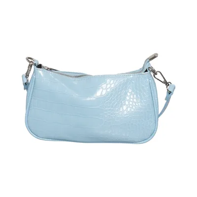 Shoulder-bag (Blue) from Gina Tricot