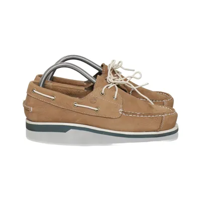 Boat shoes (Earthkeepers) from Timberland Leather
