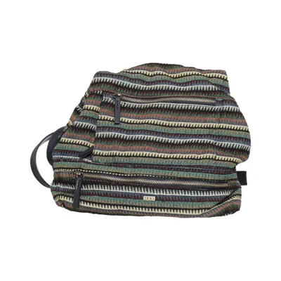 Ryggsäck (Blå, Flerfärgad) från Misako Polyester