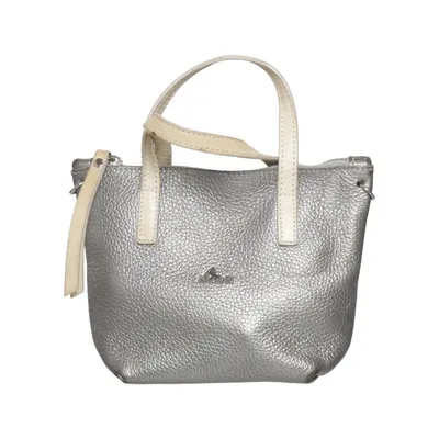 Sac à main (Argent, Beige) de Nardelli