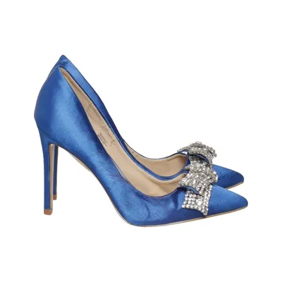 Hakken (Blauw) van River Island