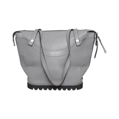 Handbag (Gray) from Arcadia Leather